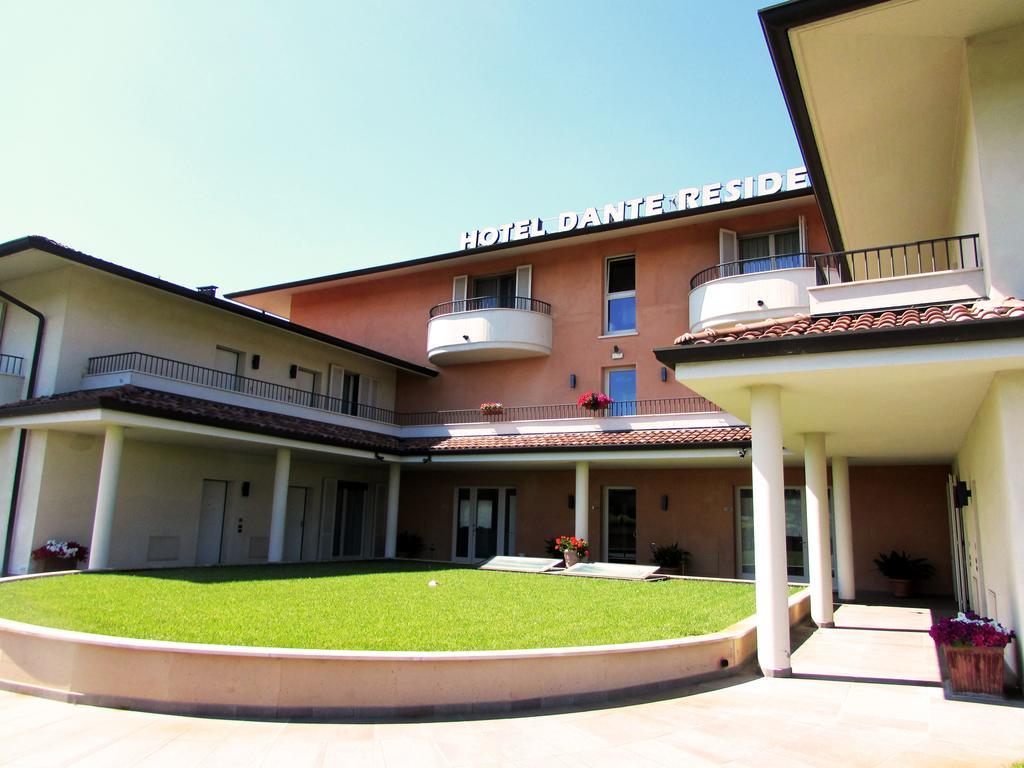 Hotel Dante Residence Mantova Exterior photo